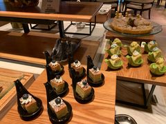 -中航泊悦酒店·云庭咖啡厅(虹桥机场T2店)