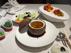 -白云中餐厅·粤菜·亚龙湾喜来登度假酒店