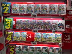 -Bic Camera (难波店)