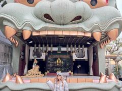 -难波八坂神社