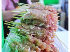 里脊肉串-豪香里脊肉串(大中路店)