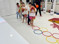 -北京博武堂搏击俱乐部(甘家口店)