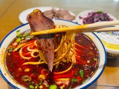 -清真磨沟沿老字号牛肉面(总店)