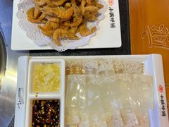 -灶座小锅烀饼·铁锅炖(道里店)