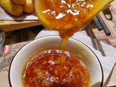 红糖阴米粥-杨记隆府(时代天街店)