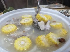 原味椰子鸡汤-龙泉人椰子鸡.糟粕醋.海南菜(三亚旗舰店)
