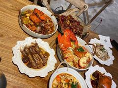 -十面欢腾·海鲜面·台式Bistro(长乐路店)