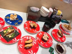 -京樽回転寿司(奥林匹克店)