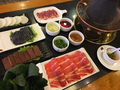 -北门涮肉·炭火铜锅涮肉(什刹海店)