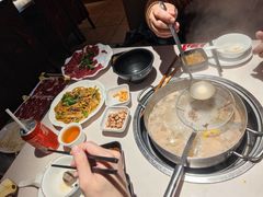 -潮泰牛肉火锅 · 创于1992年(车公庙店)