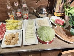 -蜀记火锅(南街店)
