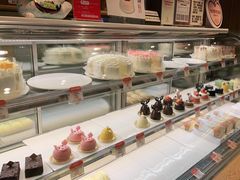 -西村叔叔的店·面包·甜品·蛋糕(崂山丽达店)