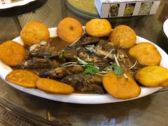 杂鱼锅-滨海小渔村·海肠捞饭·鲅鱼水饺·特色老火鱼丸汤(华田店)