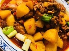 -巴依兄弟西域美食(机场店)