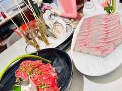 -川越泰火锅(吉利大厦店)