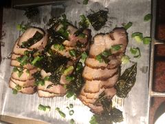 -绿茶餐厅(华联万柳店)