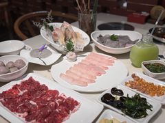 -围炉夜话·潮汕卤水火锅(榕江店)