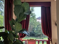 -橘洲1910花园江景西餐厅
