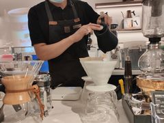 -Peet's Coffee皮爷咖啡(德基店)