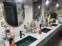 洗手间-老班长大酒店(海关大楼店)