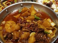 -撒拉花儿·新疆菜·清真(太阳宫店)