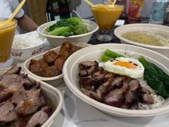 -蒙雅力港式茶餐厅(学人特色商业街店)