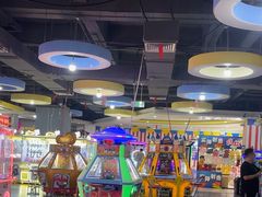 -大玩家超乐场(锦华路万达店)