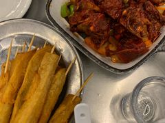 -清真·馬坡二旦烧烤(人生一串拍摄店)