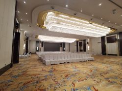 -成都世外桃源酒店-宴会厅·草坪婚礼·会议活动