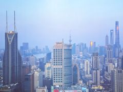 -上海明天广场JW万豪酒店