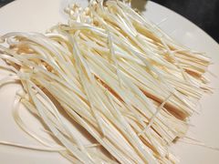 金针菇-九田家黑牛烤肉料理(宽城万达店)