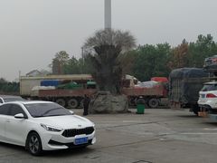 -鹰潭服务区-停车场