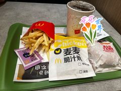 -麦当劳(沙河店)