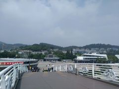 -湖州太湖旅游度假区-月亮广场