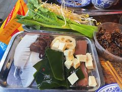 -云溪河冷锅鱼(成都玉林小吃街店)