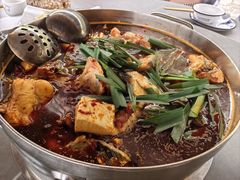 -江龙饭店·乌江豆腐鱼(乌江老桥头店)
