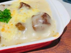 牛肉焗饭-卡朋西餐(较场西路店)