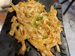-老味烧烤(园林路店)