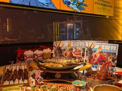 -鸣记脆皮烤鱼·海鲜烤鱼(三八广场店)