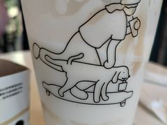 -喜茶(天津乐宾百货店)