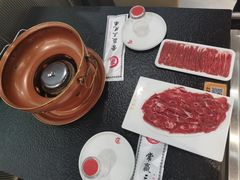 -常赢三兄弟·清真涮肉(崂山路总店)