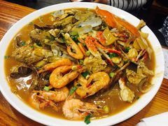 -台州老六海鲜面馆(上南总店)