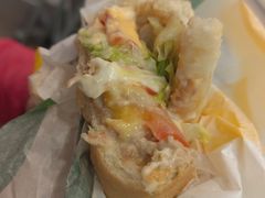 -SUBWAY赛百味(浦东机场店)