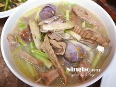 -小城故事·地道宁波味(月湖盛园店)