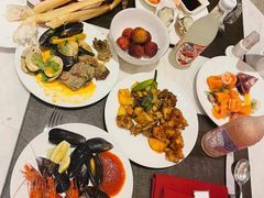 -Yan Ting 宴庭中餐厅(上海静安瑞吉酒店)