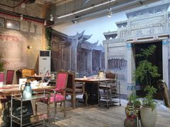 大堂-汕头八合里海记牛肉店(清河店)
