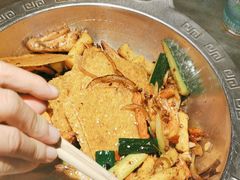 -0048鲜活香辣虾·火锅(铜陵路店)