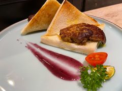 鹅肝-松临·铁板烧&Omakase(神农店)