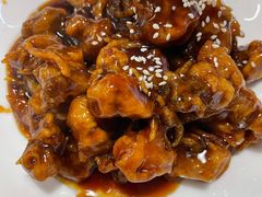 糖醋排骨-食光慢宴·安吉土菜馆