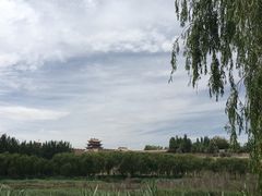 -嘉峪关关城